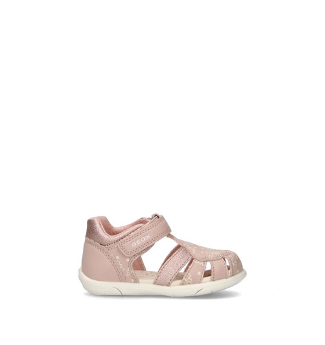 Geox sandalo bambina rosa - sandalo,