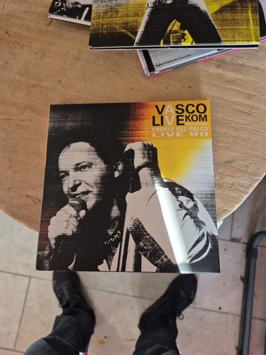 Vasco rossi live - vasco,