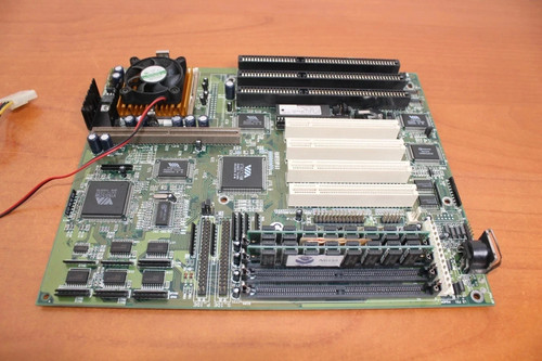 Vintage pentium 120 - pc,