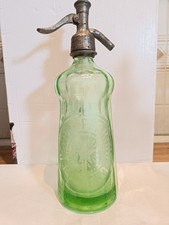 Bottiglia Seltz Rubiera Reggio Emilia