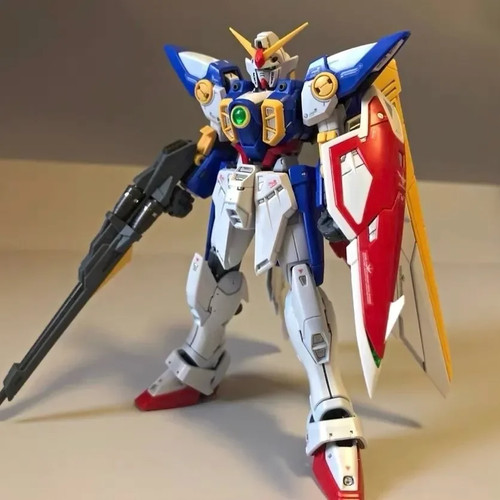 Modellino mgsd wing - wing, zero