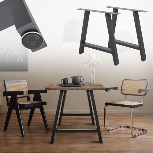 Gambe base tavolo design - base, 2