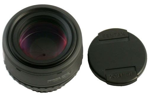 Pentax smc 4 50 - pentax, 50mm
