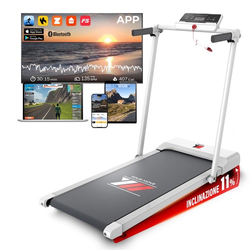 Tapis roulant elettrico - ym,