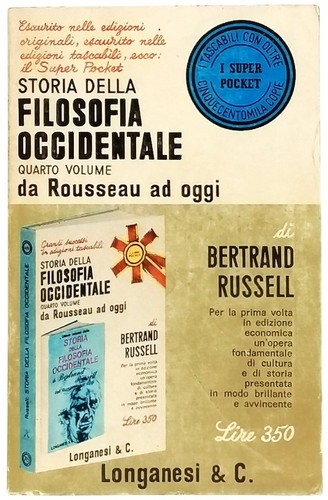 Storia della filosofia - storia,