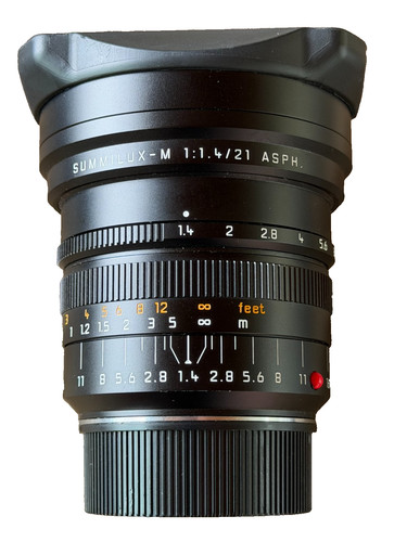 Leica summilux 21mm - leica, summilux-m