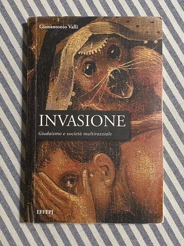 Gianantonio valli invasione - gianantonio,