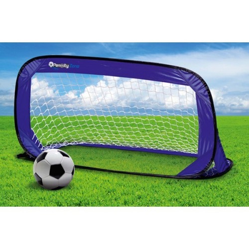 Porta calcio ripiegabile - da,