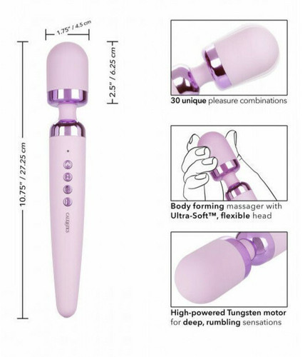 Massaggiatore wand vibratore - wand,