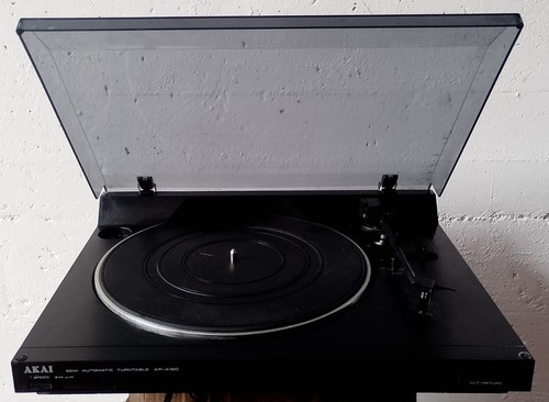 Giradischi vintage akai - vintage,