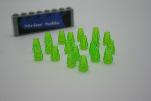 Lego 20x trans - trans, cono