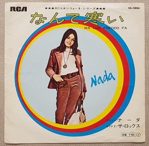 Nada malanima the rokes ma - nada,