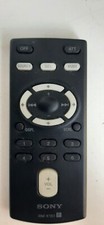 telecomando autoradio Sony
