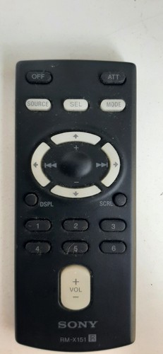 Telecomando autoradio sony - autoradio,
