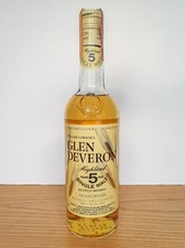 GLEN DEVERON 5yo Scotch whisky