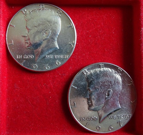 Stati uniti mezzo dollaro - -,