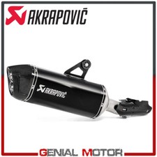 Terminale Scarico Titanio