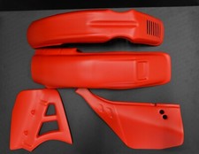 Tm 80/125 Enduro 88-89 Kit Completo Plastica Kit