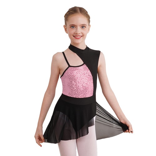 Bambina abito pattinaggio - abito,