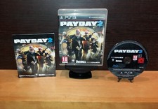 PAYDAY 2 · PS3 · Pal España