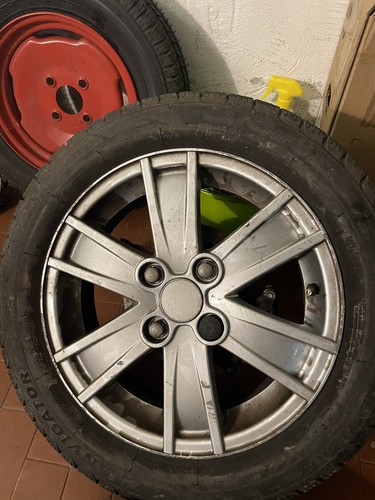 Cerchi gomme chatanet 26 - e, ch