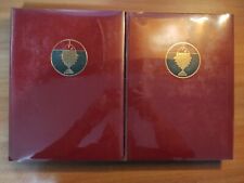 SERGIO PEROSINO - LA PESCA - 2 VOLUMI - DE AGOSTINI 1972