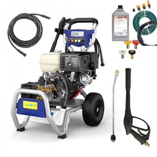 Idropulitrice scoppio annovi - idropulitrice, a