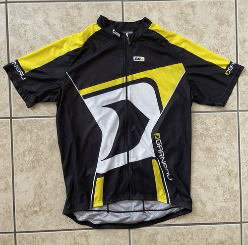 Louis garneau maglia ciclismo - louis,