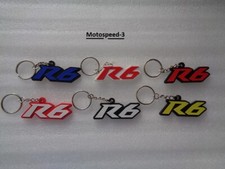 Portachiavi yamaha r6 - ,