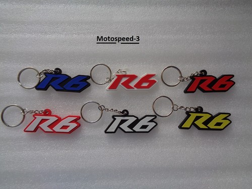 Portachiavi yamaha r6 - ,