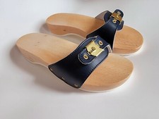 Dr Scholls Blu "STILE" TAGLIA