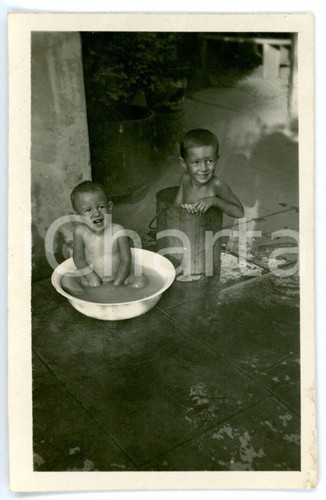 1940 italia bagno - 1940, ca
