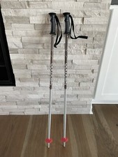 Bastoncini da sci Salomon lunghezza 85 cm diametro 16 cm tecnologia alluminio