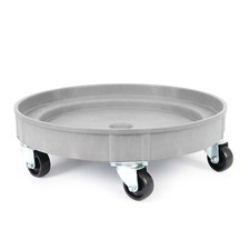 Wiltec Porta fusto olio con