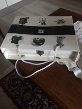 Set 6 Tazzine da Caffe con Piattini. Stampe Cani.