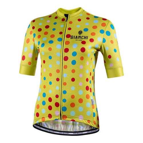 Bianchi milano silis maglia - bianchi,