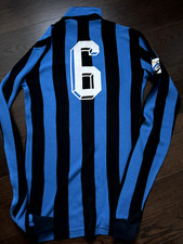 Maglia Inter anni 90 misura match worn indossata preparata jersey rare vintage