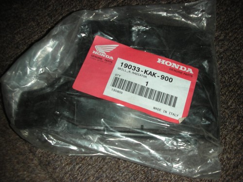 Nos honda crm 125 griglia - nos,