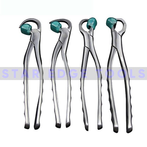Set pinze per estrazione - pinze,
