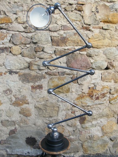 Beautiful arms jielde lamp - 6,