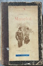 MATELOT - PIERRE LOTI -