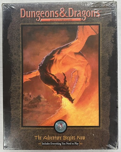 Dungeons dragons the - dungeons, &
