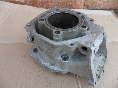 Rotax max mini - rotax, barrel