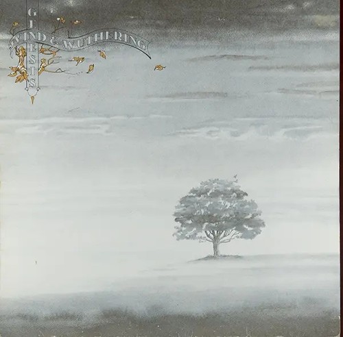 Genesis wind wuthering - wind, &