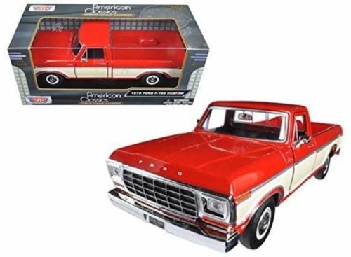 Motormax 1979 ford f150 - motormax,