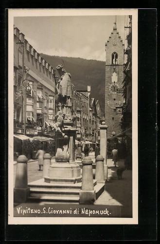 Cartolina vipiteno s - cartolina,
