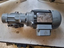 Motoriduttore Motore 1400 60/1 V380/220