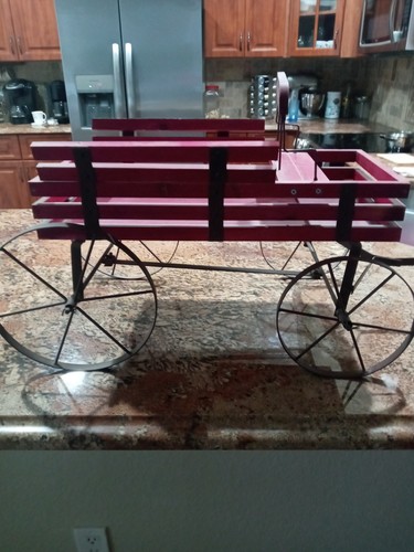 Buckboard carro stile - , amish