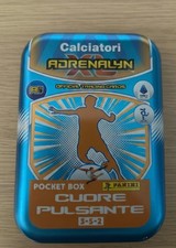 SUPER BOX figurine calciatori