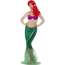 Costume da sirena donna
